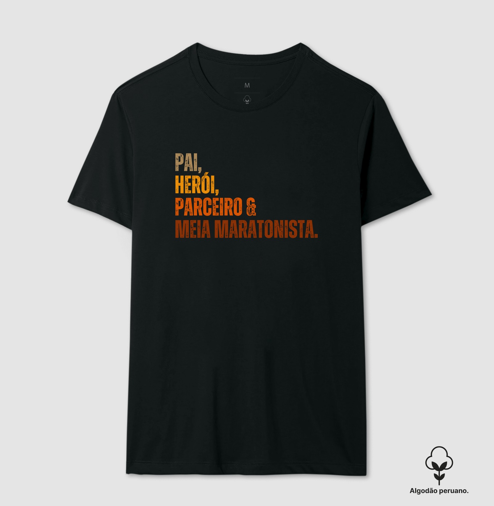 Pai, Herói e Meia Maratonista