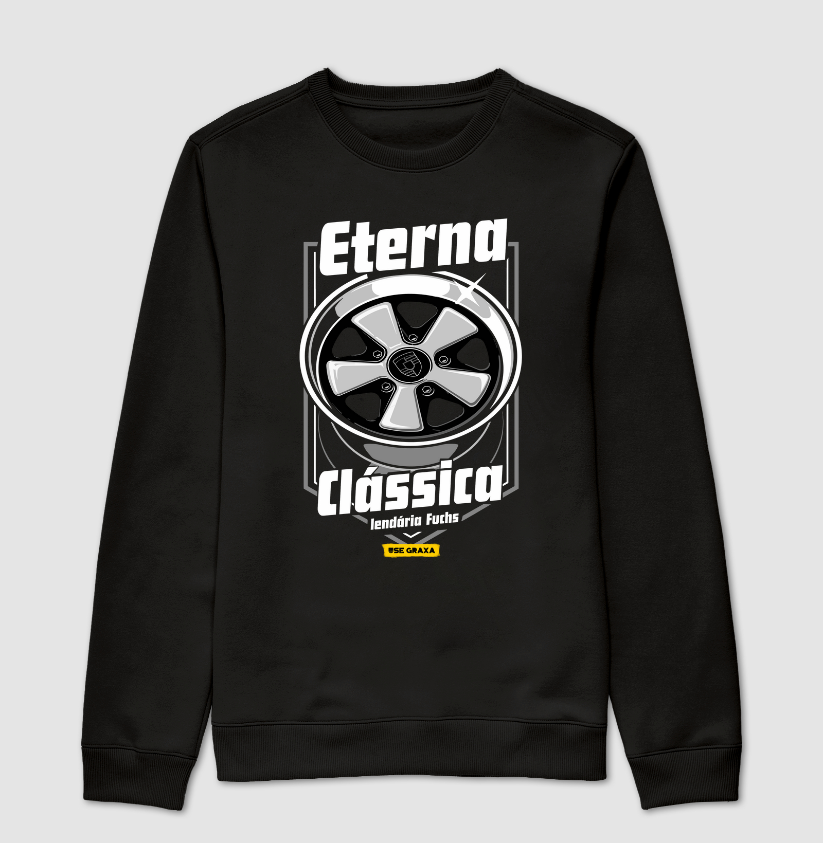 Roda Fuchs Eterna Clássica