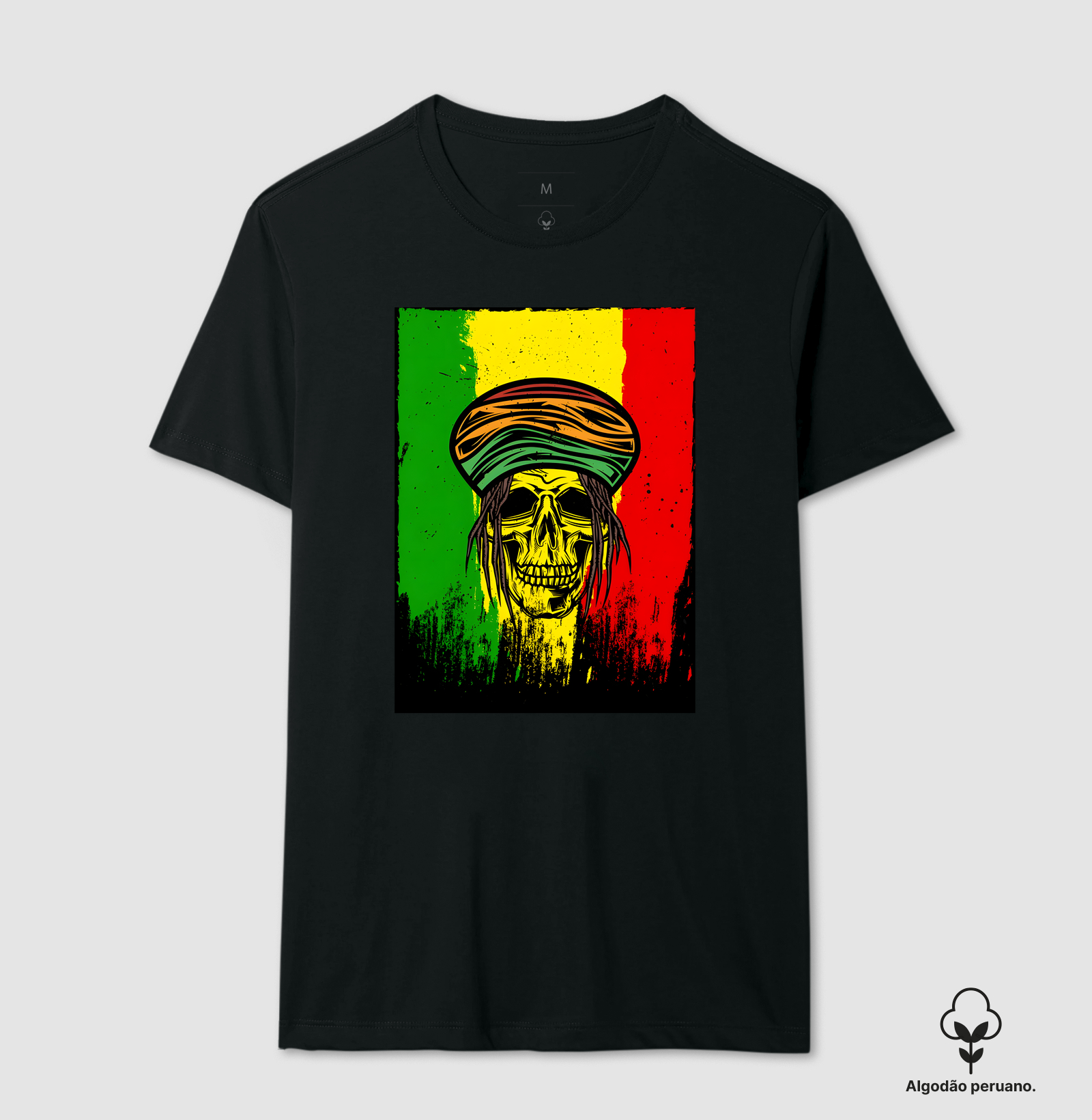 Caveira Rasta