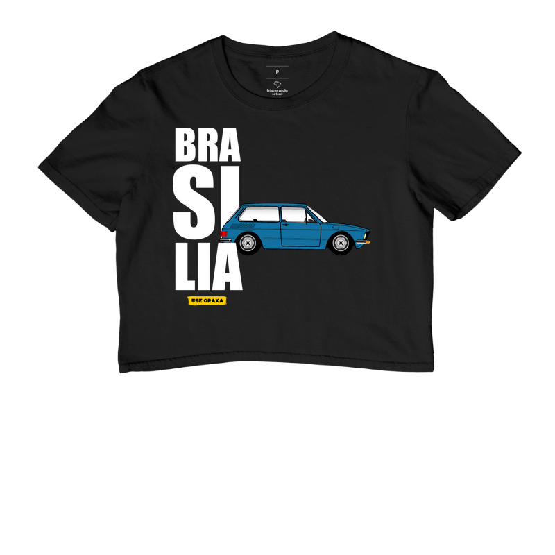 Brasília Azul Escuro