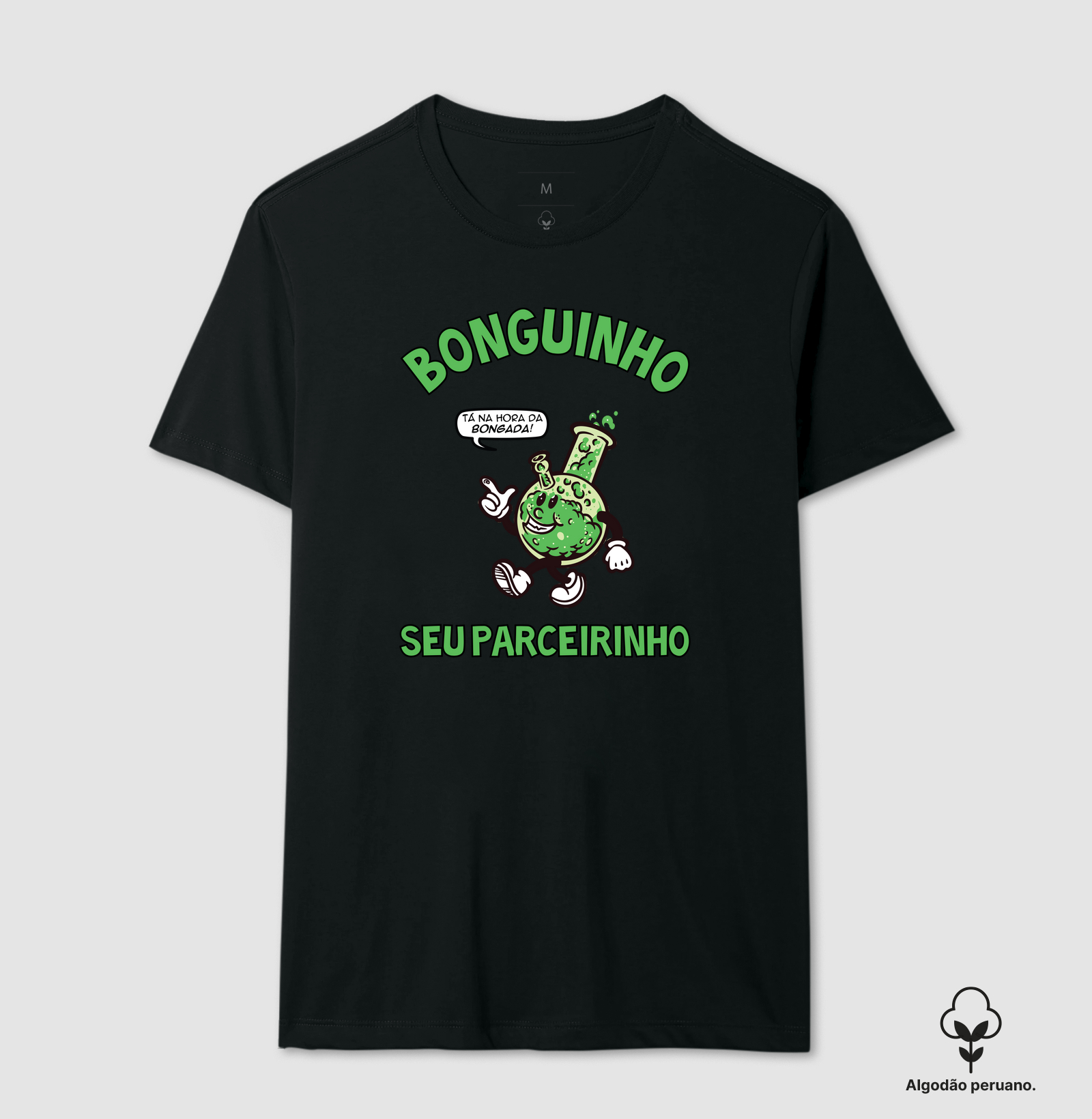BONGUINHO – SEU PARCEIRINHO