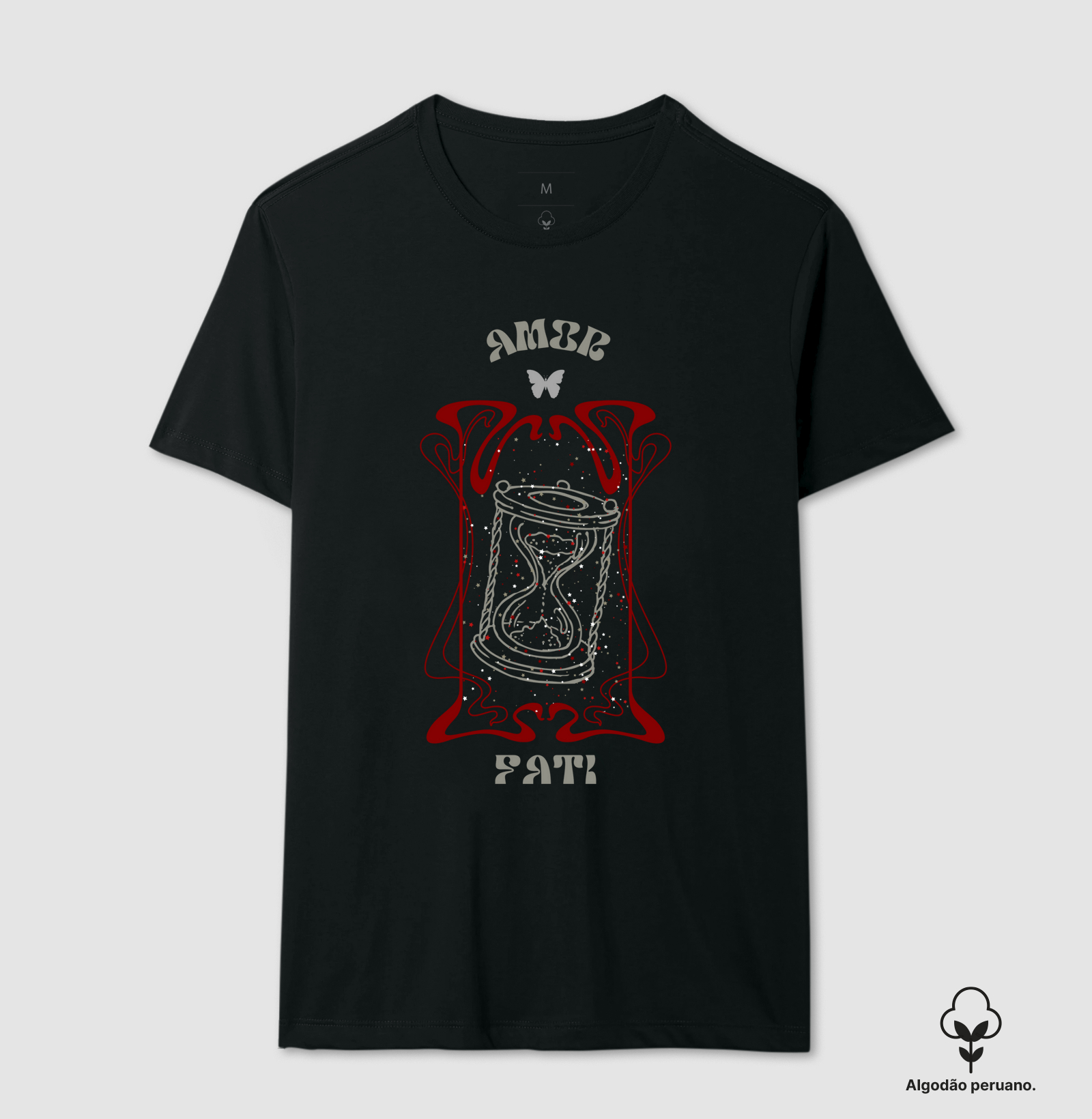 Camiseta Amor Fati