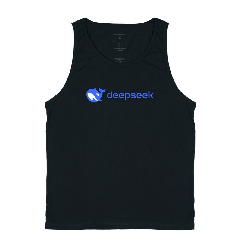"DeepSeek" Logo T.I