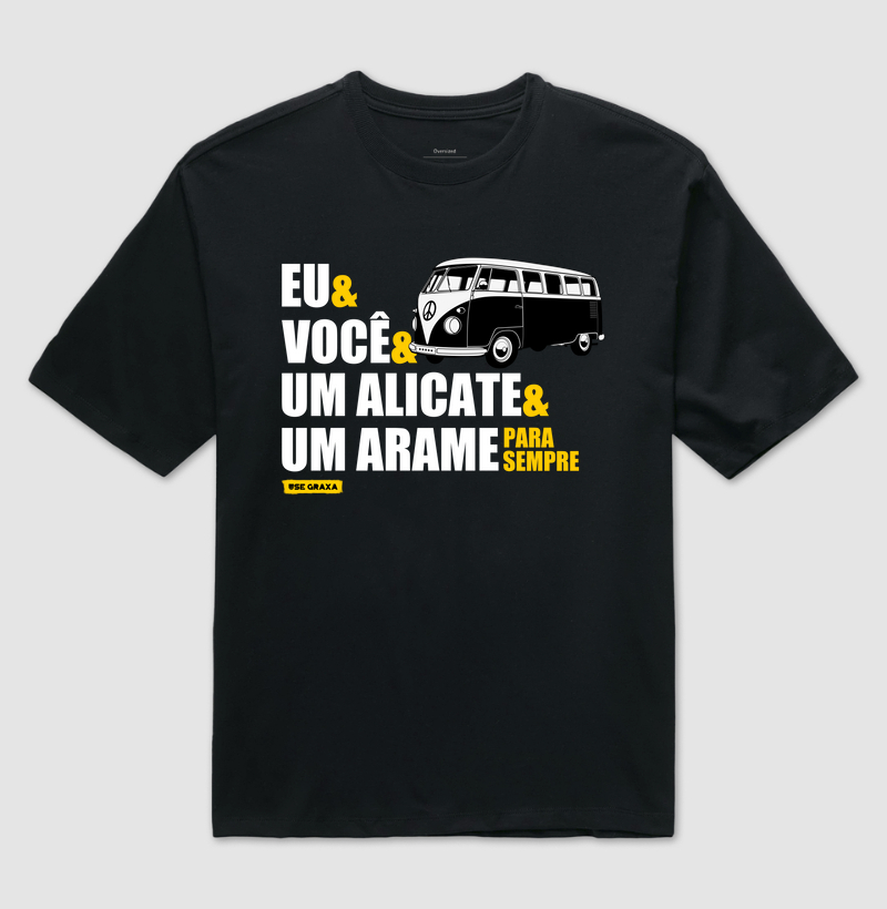 Eu e Você Para Sempre Kombi