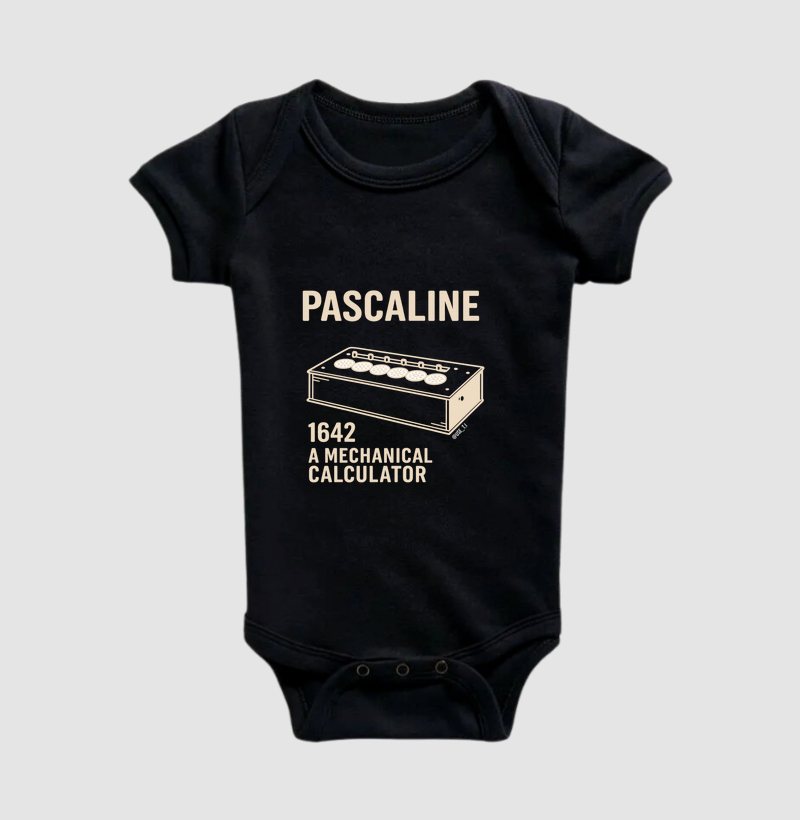 "Pascaline II" T.I