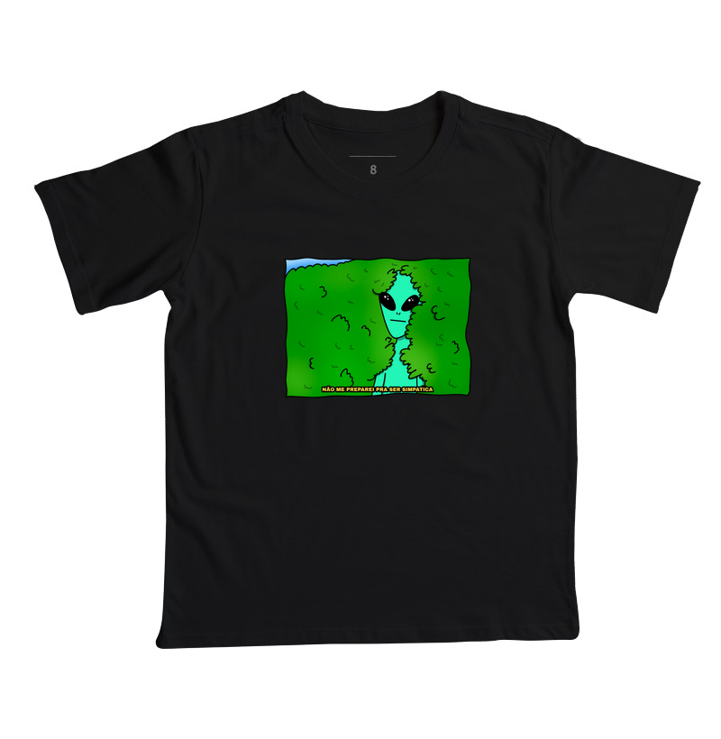 Coleção Cansadona: Não me preparei pra ser simpatica