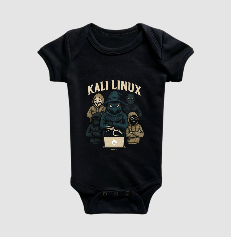 "Kali Linux e os amigos Sarcásticos" T.I (@vumboraelyshow)