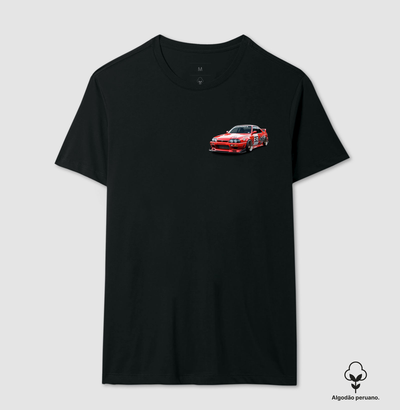 T - Shirt JDM CV