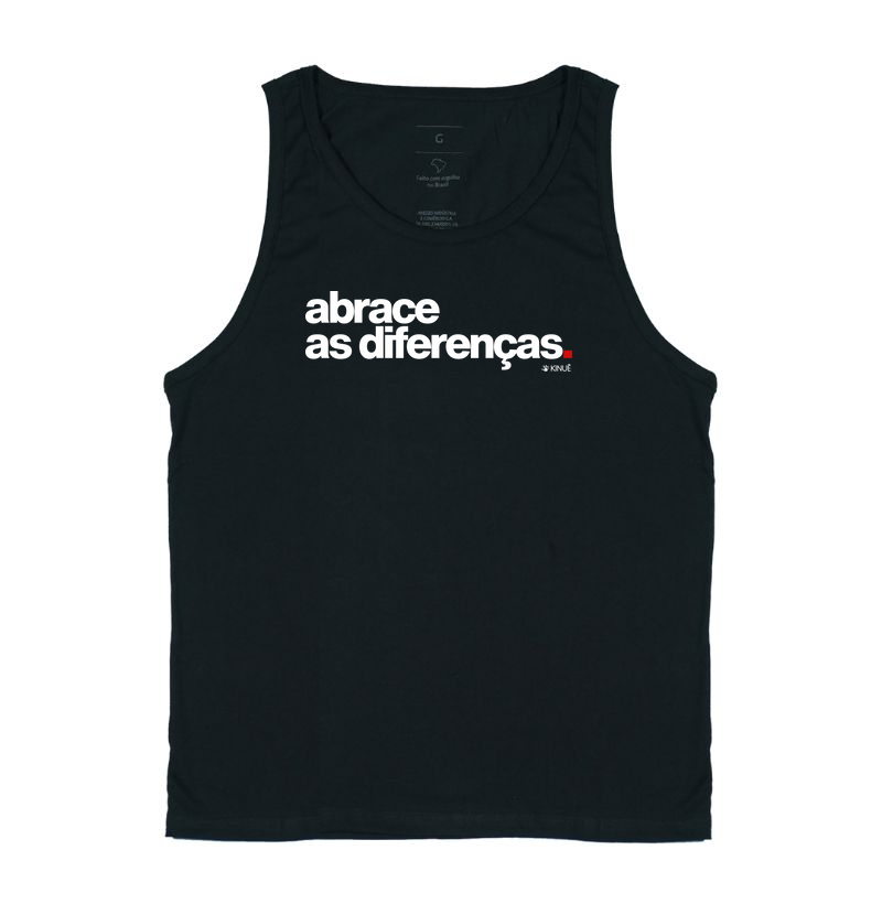 Abrace as diferenças - Versão 1