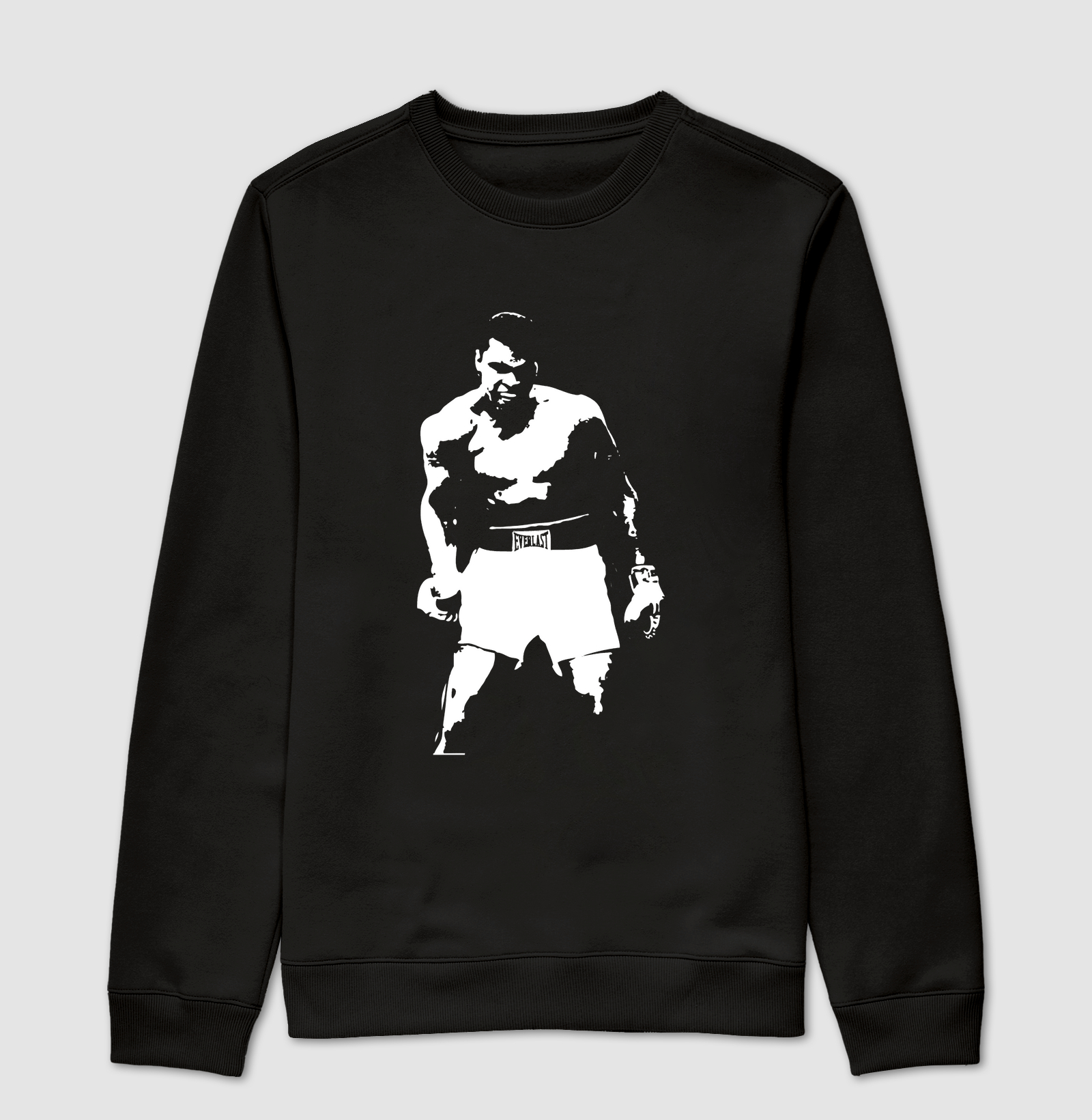Moletom - Boxing Legends Ali