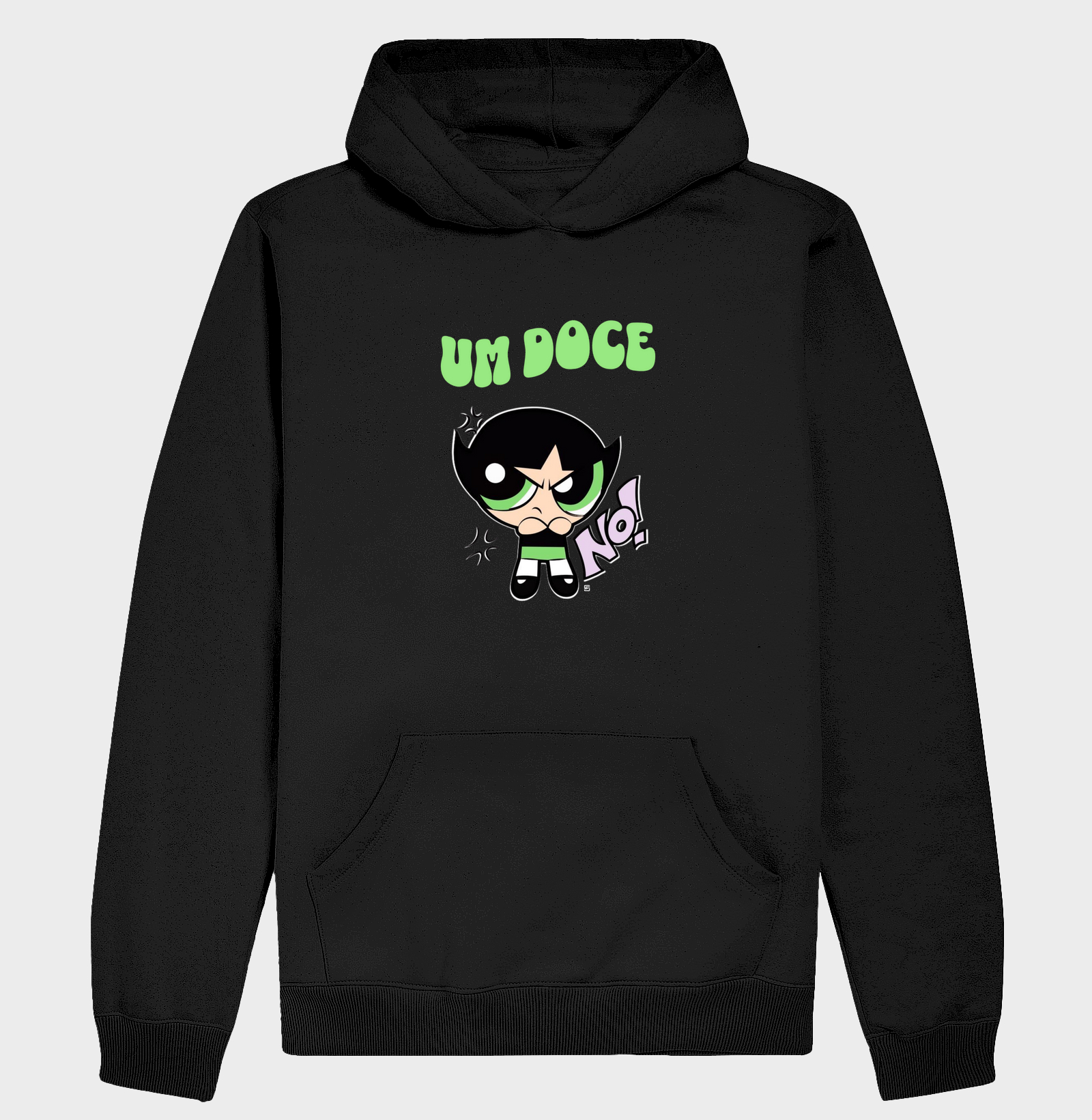 Hoodie Moletom Um doce 