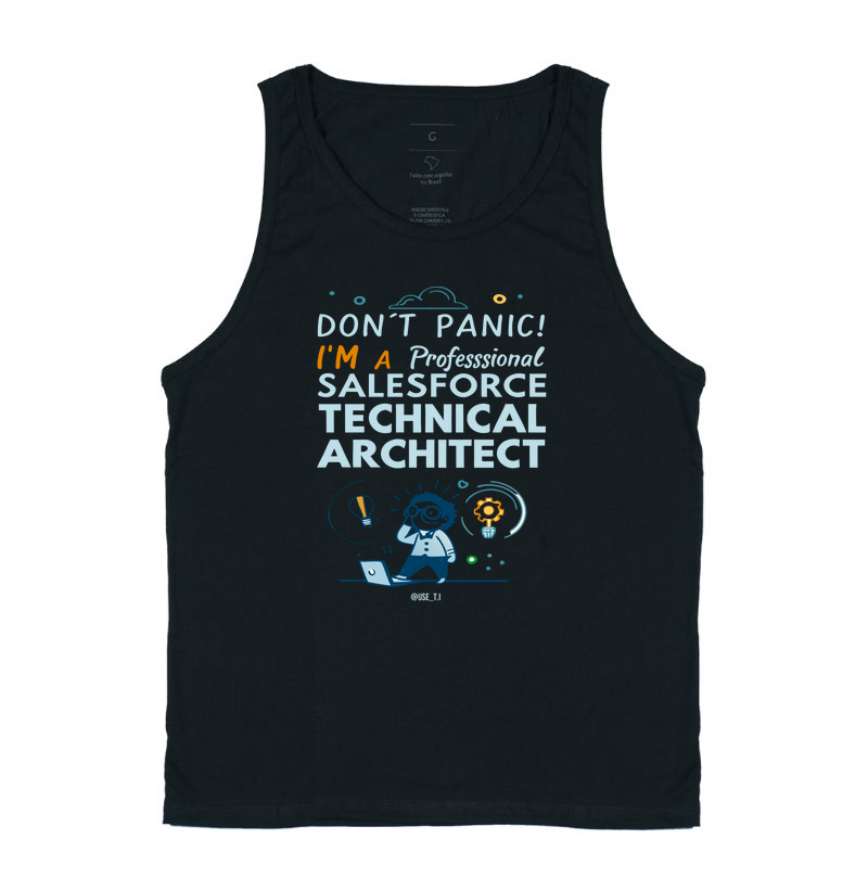 "Don't Panic - Salesforce Professional" T.I