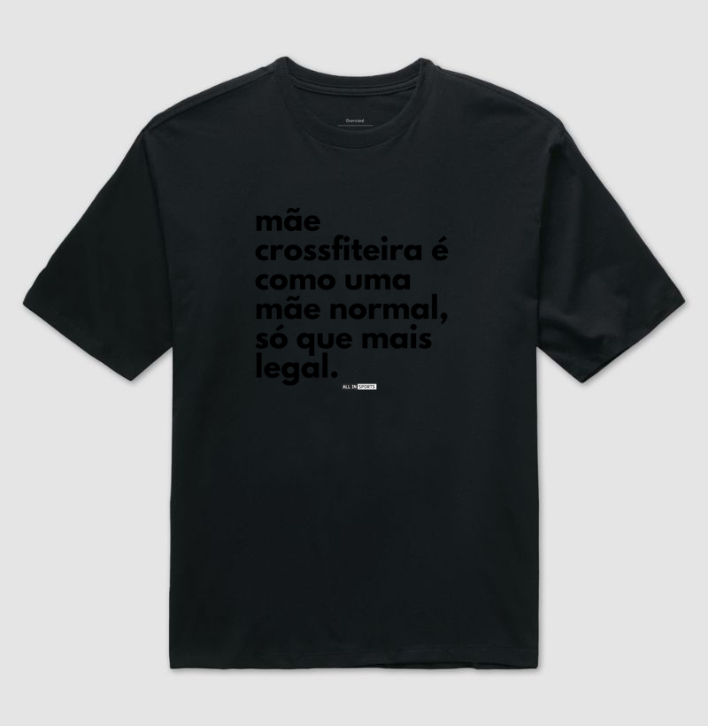 Mãe crossfiteira legal 02