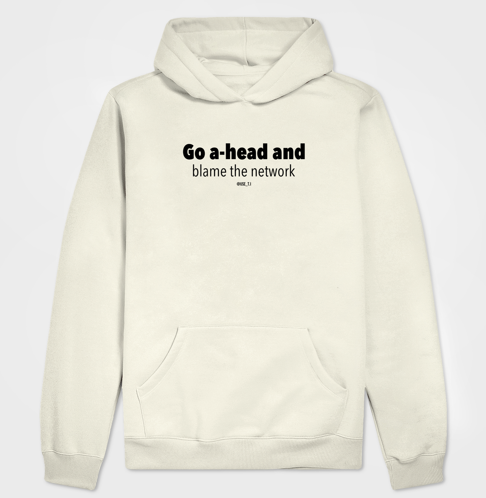 "Go a-head and blame the network III" T.I