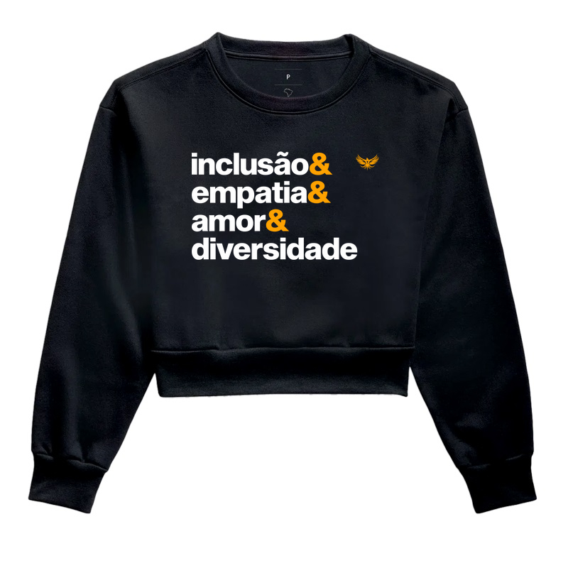 Inclusão & Empatia & Amor & Diversidade