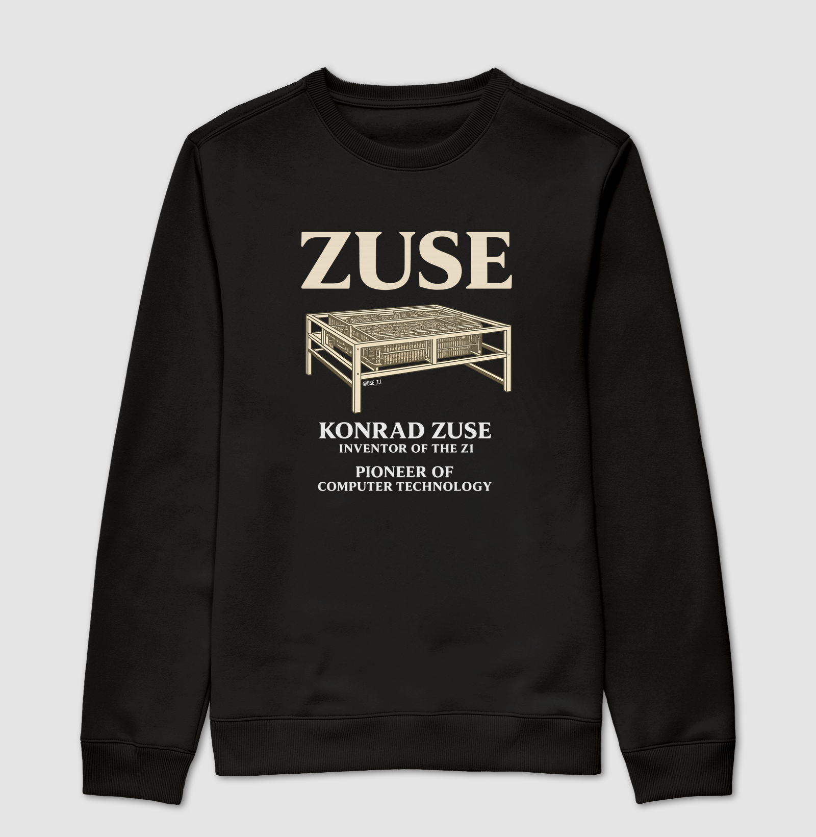 "Zuse II" T.I