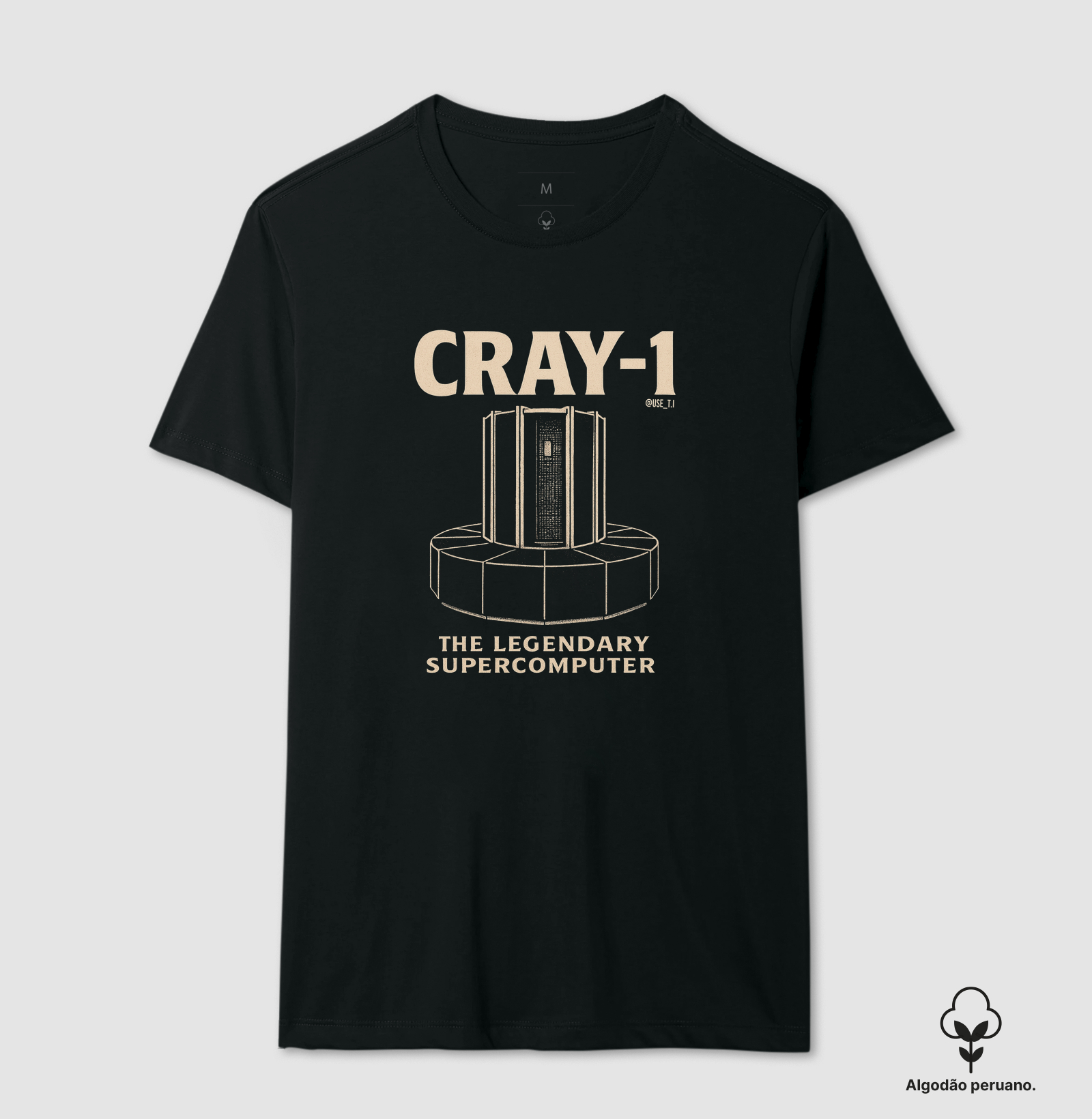 "Cray-1 II" T.I