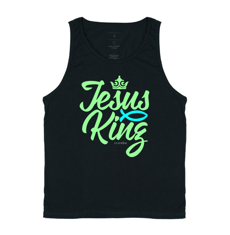 Jesus King Mod.5