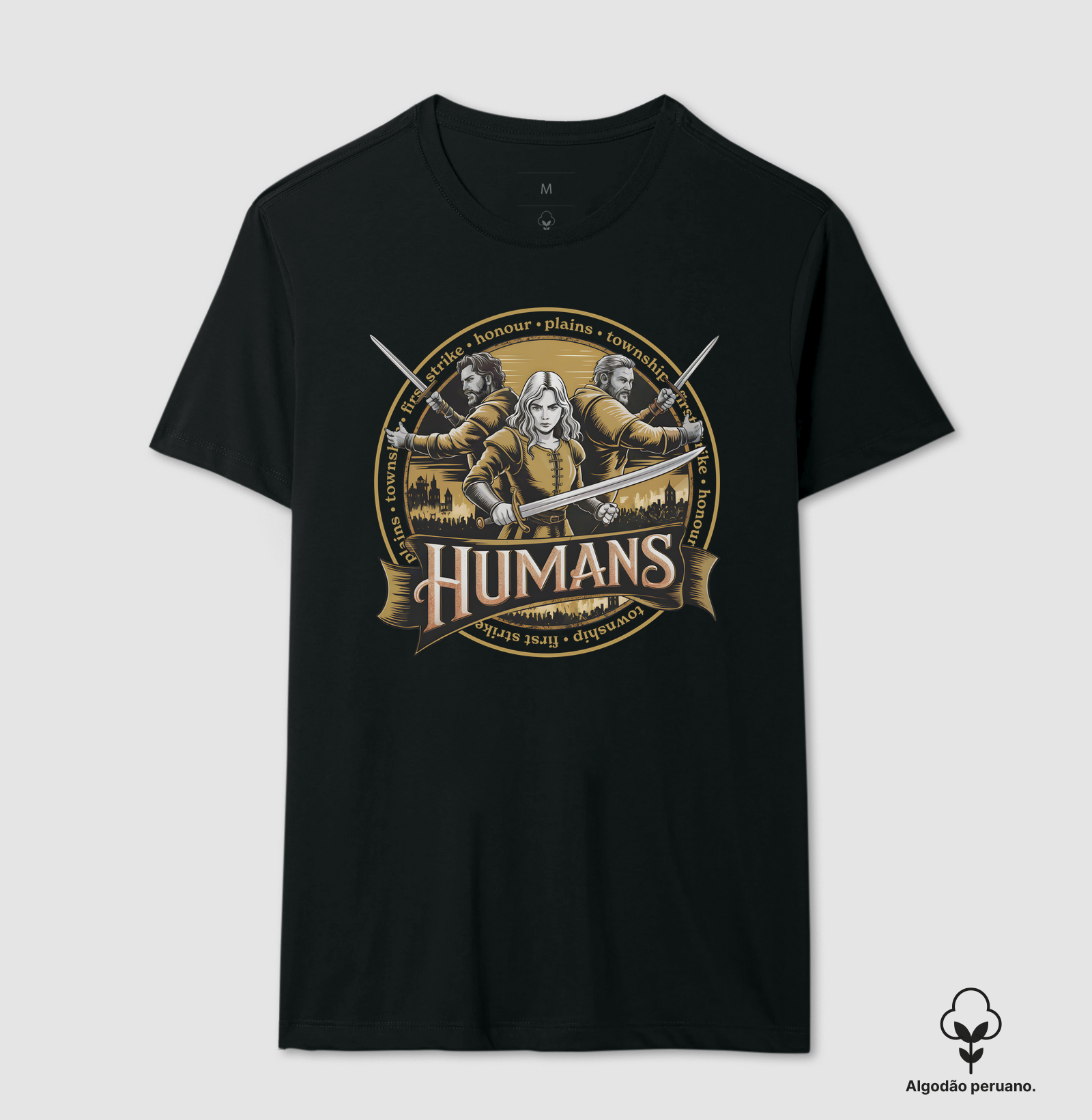 Humans - Tribes
