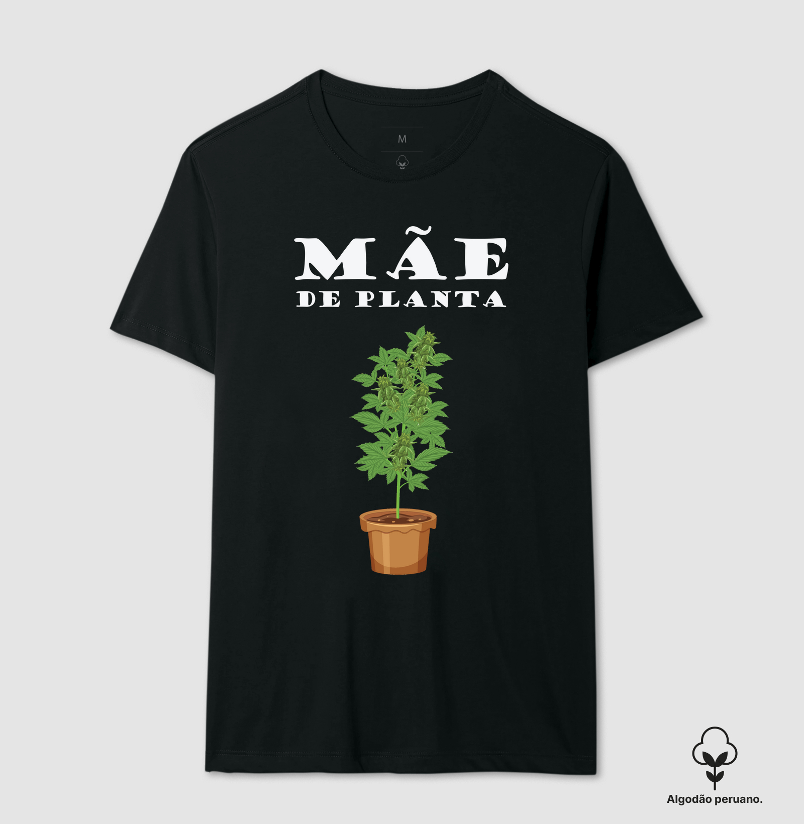 Mãe de Planta
