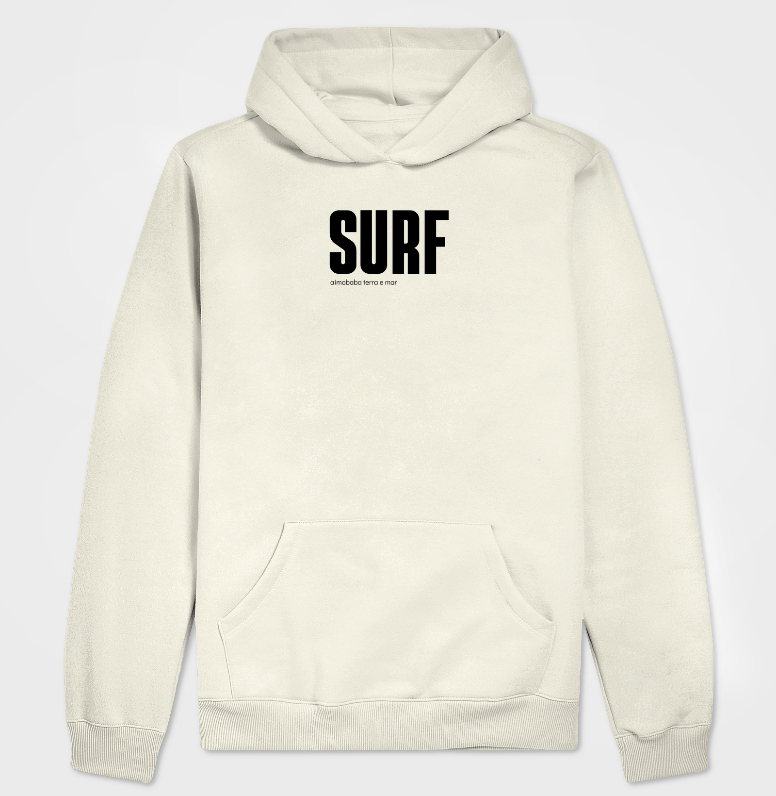 Moletom SURF com capuz 