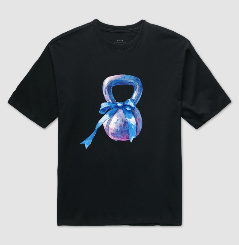 Kettlebell com laço