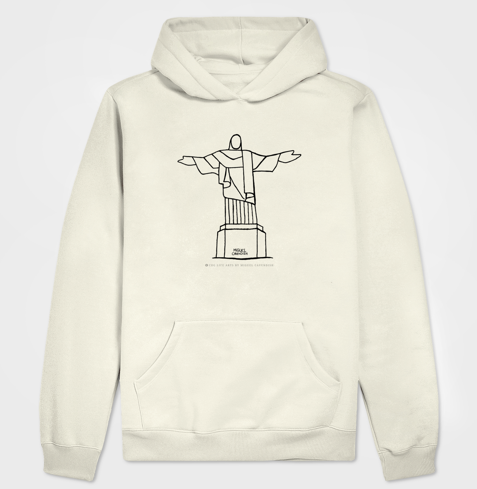 Cristo by Miguel Cavendish