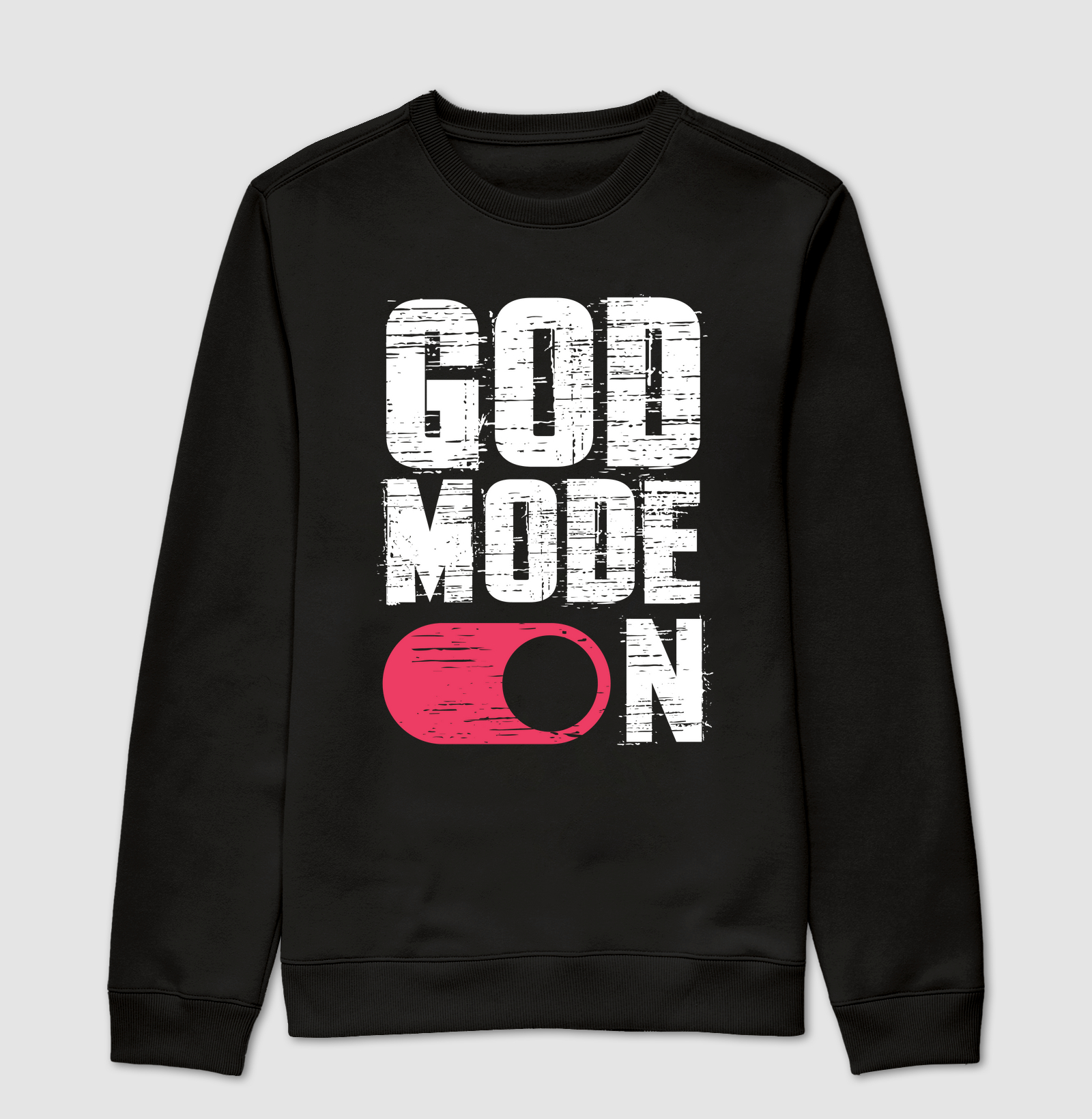 God Mode ON