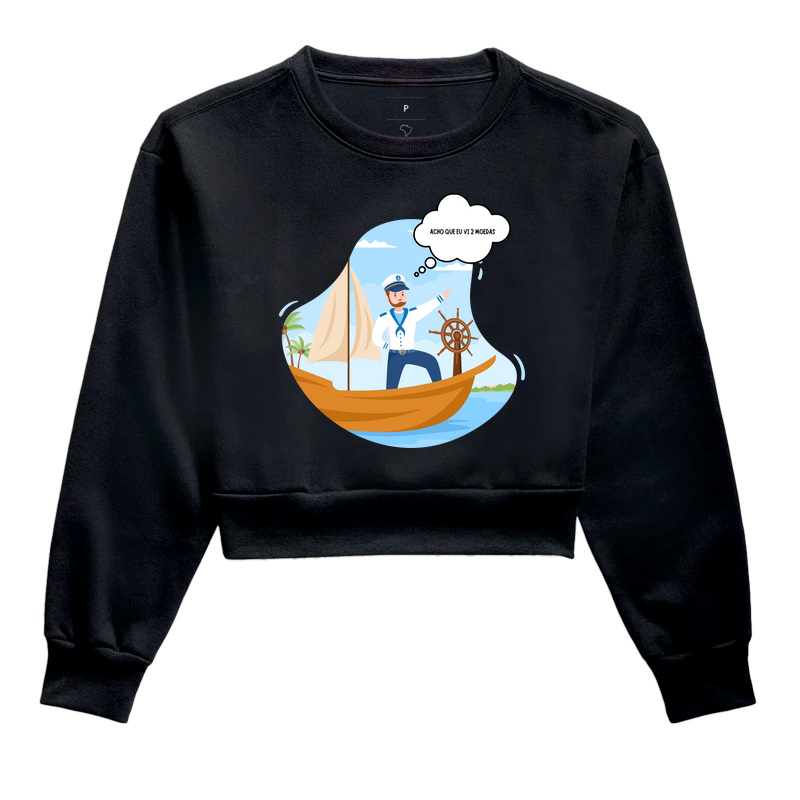 Acho que eu vi duas moedas