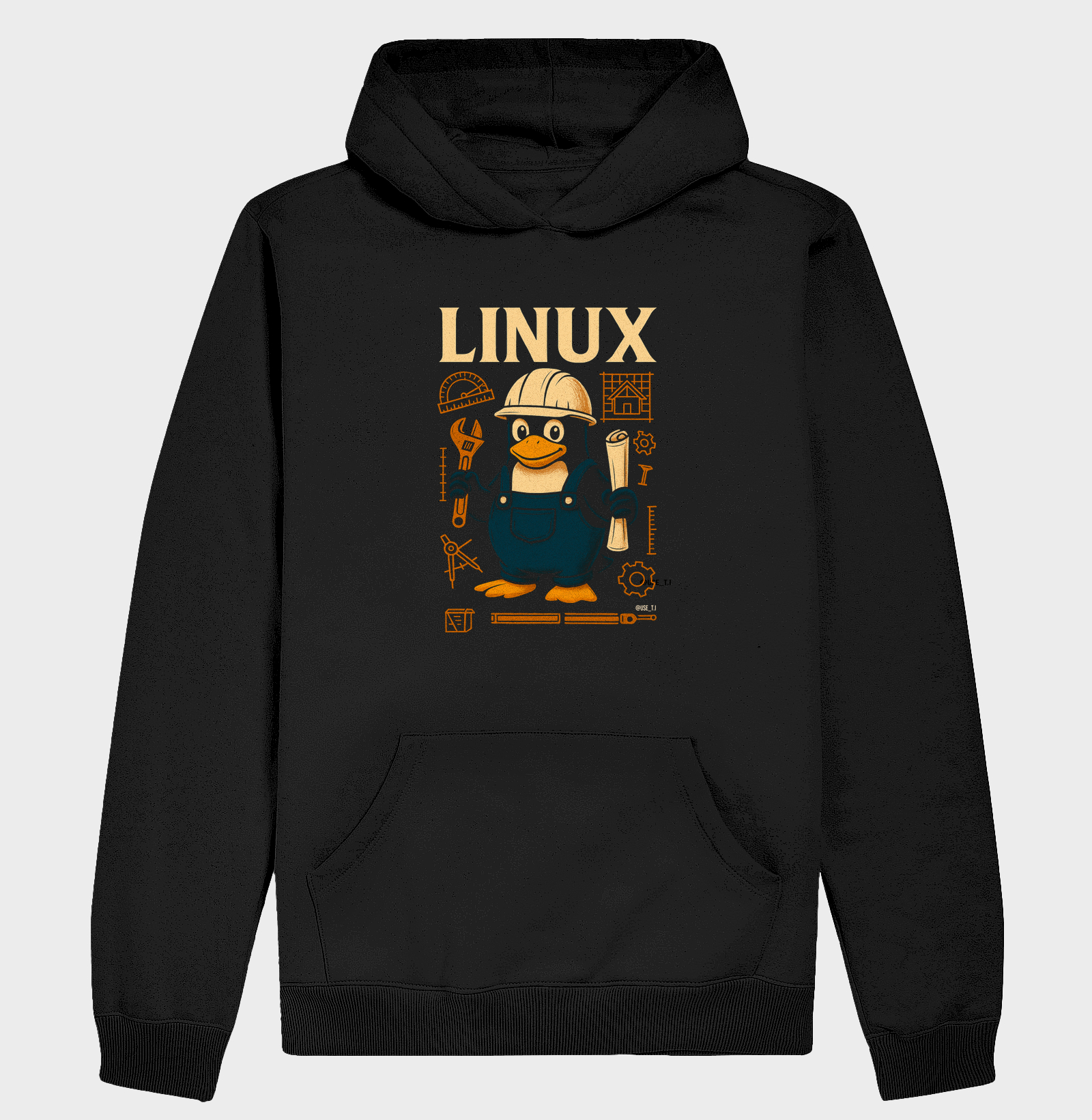 "Linux Engenheiro" T.I