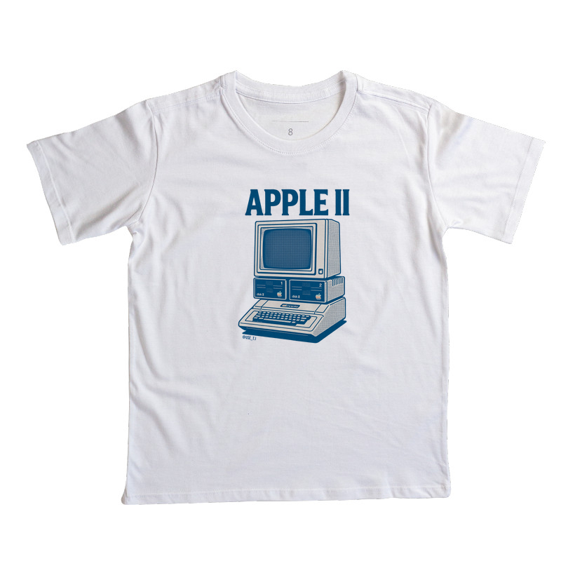 "Apple II" T.I