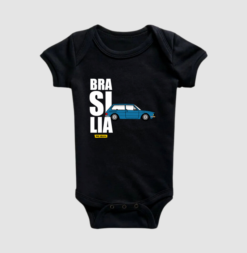 Brasília Azul Escuro