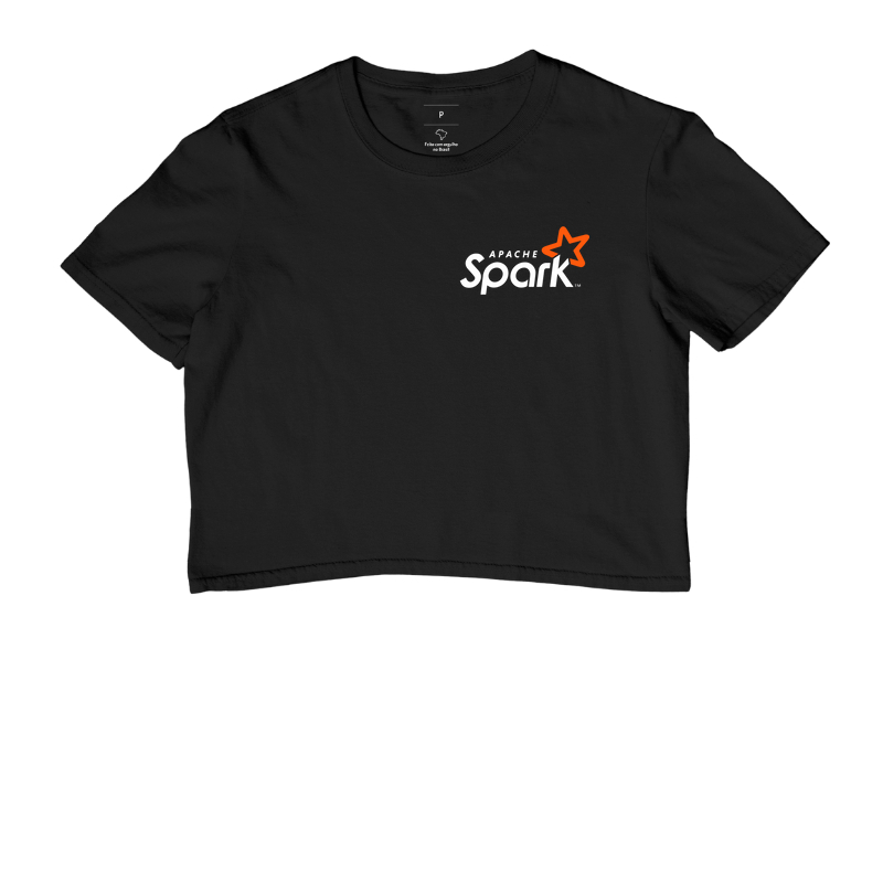 "Apache Spark II" Logos T.I