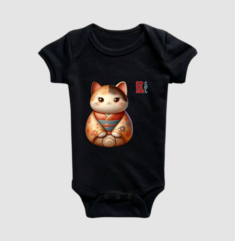 KOKESHI - Olha o gatinho 