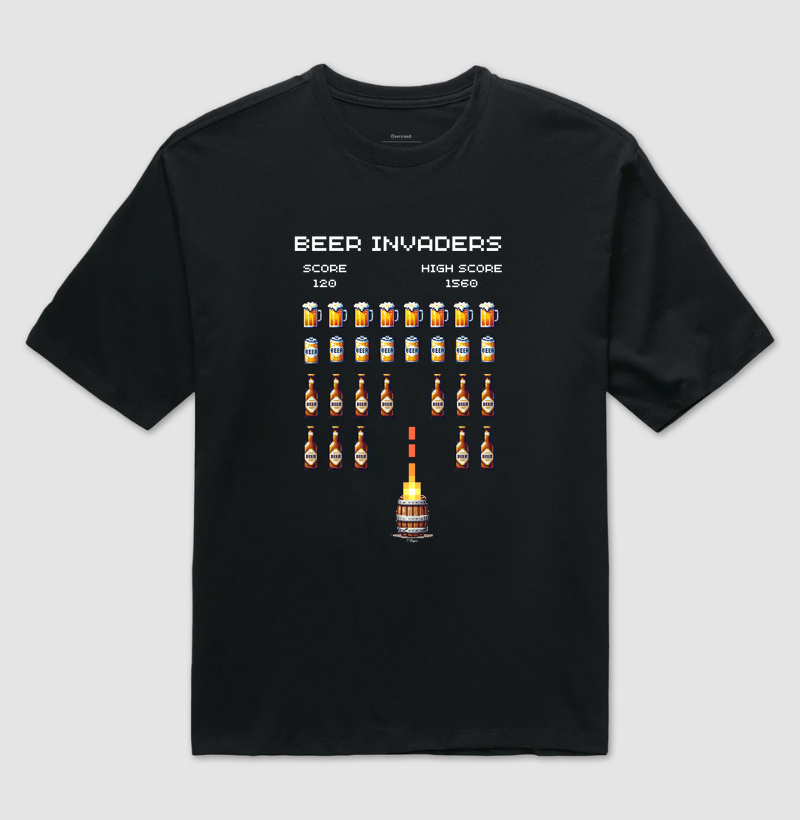 Beer Invaders
