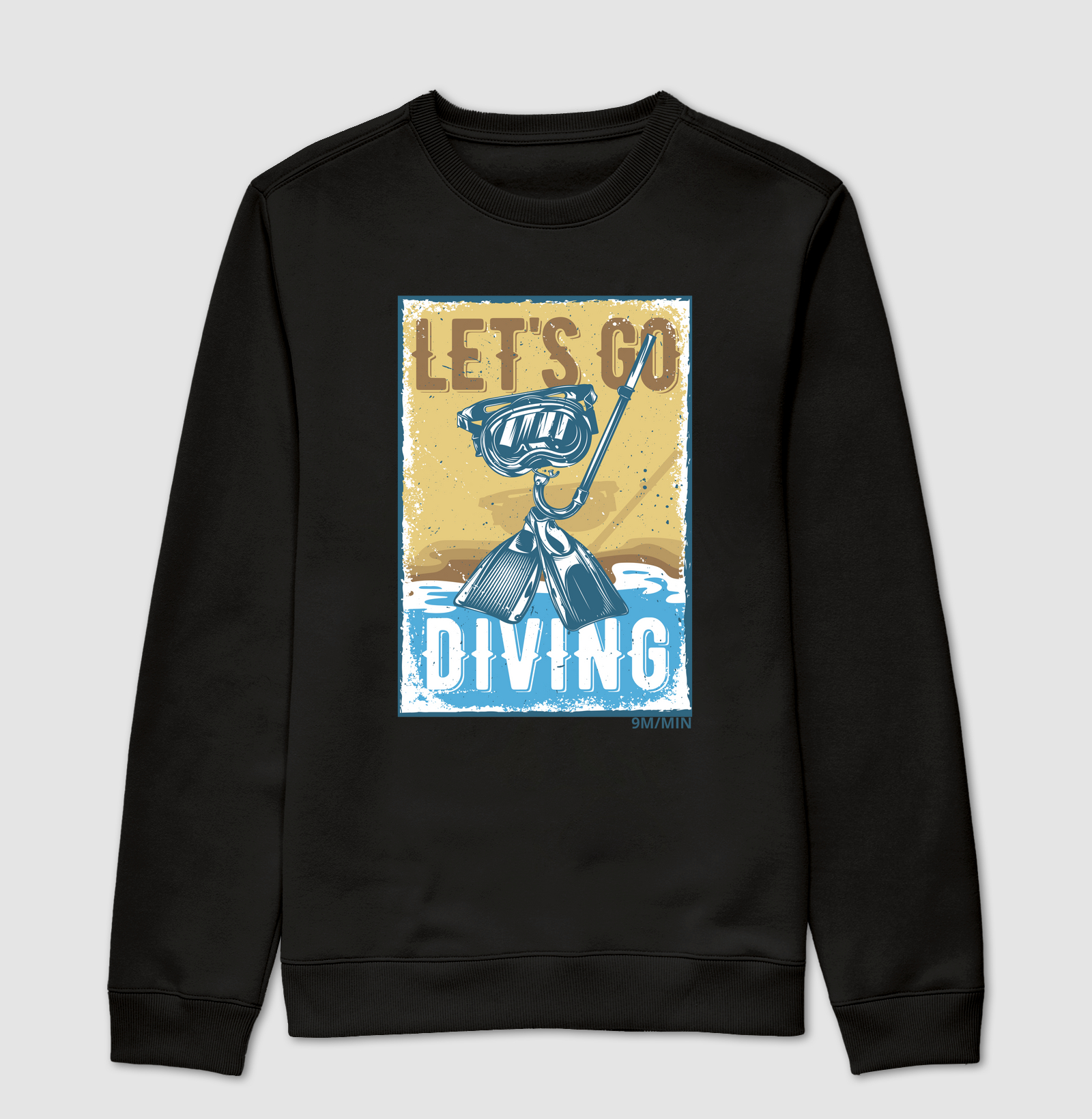 Let's go diving