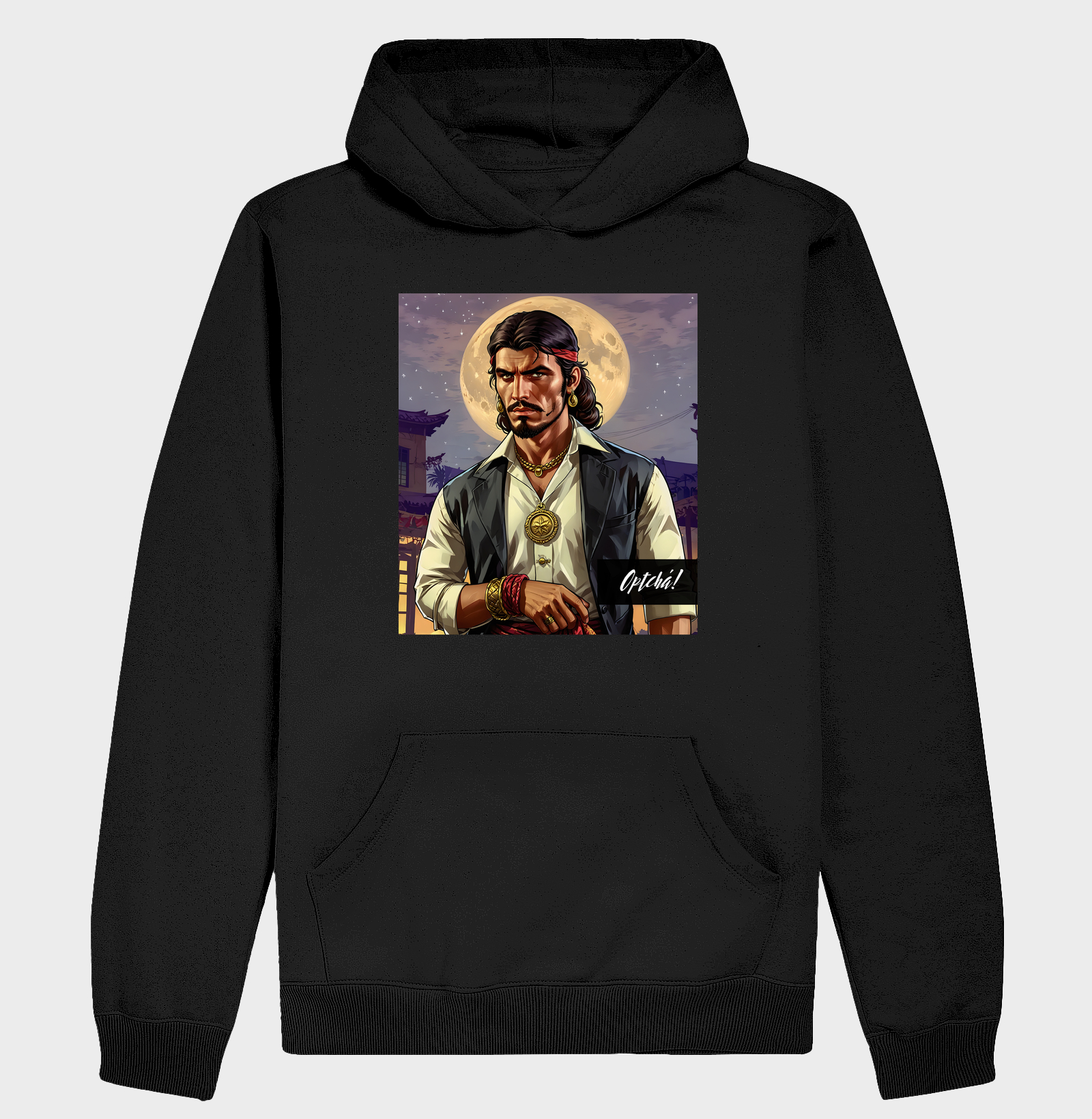 Moletom Hoodie - Cigano - Imagem 11