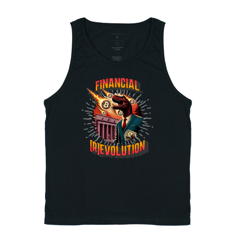 Financial (R)Evolution