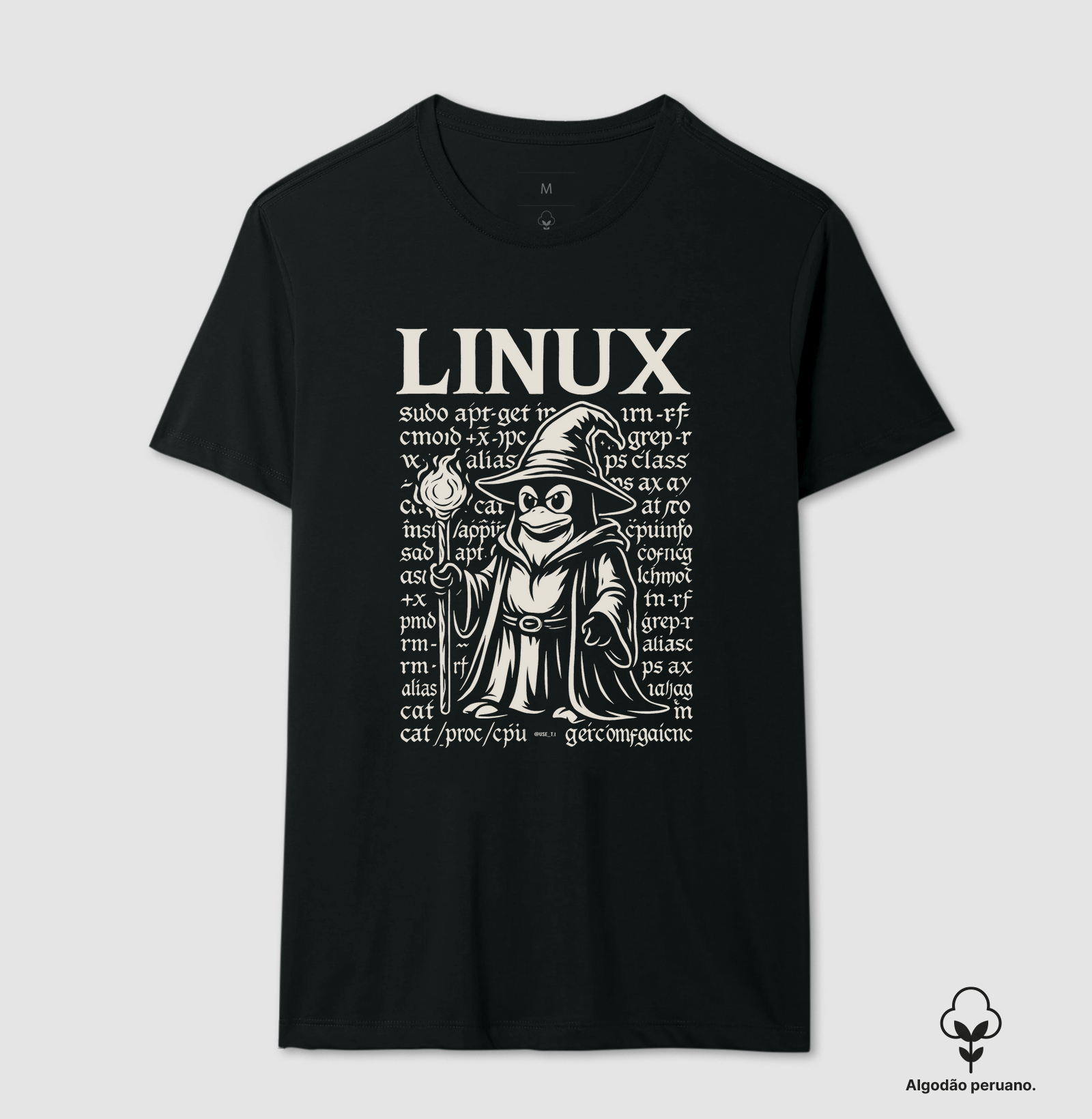 "Linux Mago" T.I