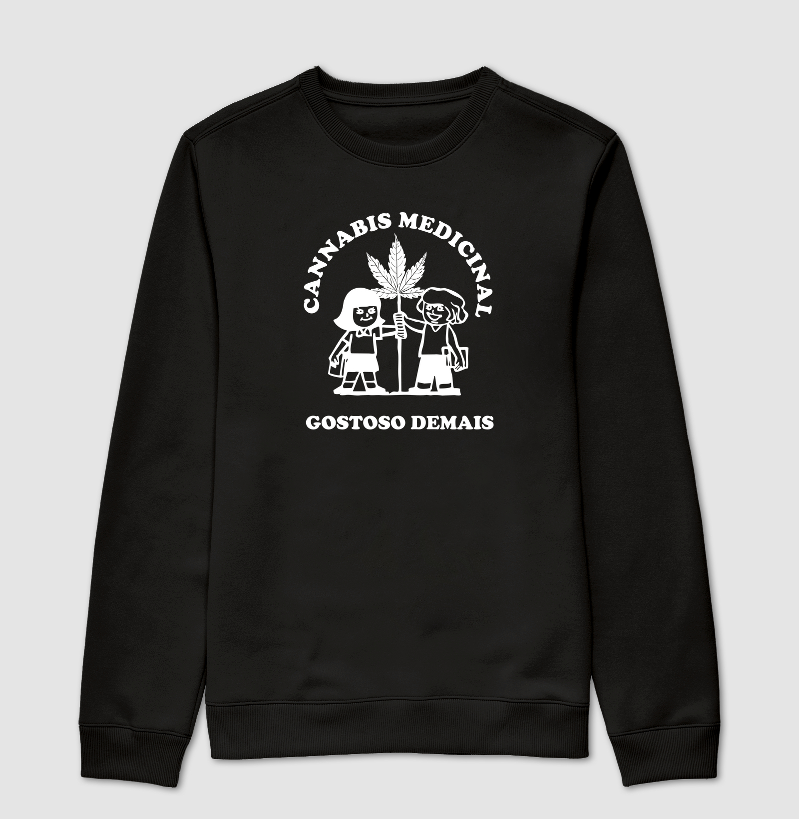 Cannabis Medicinal Gostoso Demais