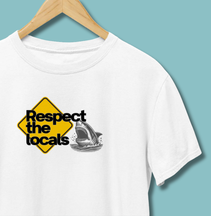 Respect the locals II