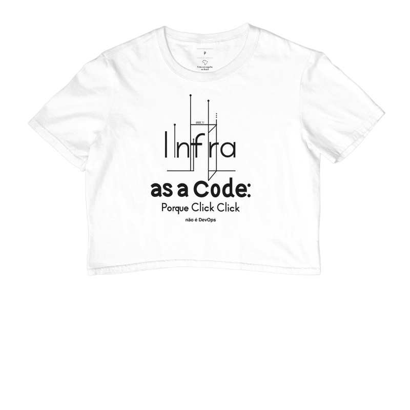Cropped "Infra as a code, Porque Click Click não é Devops" T.I
