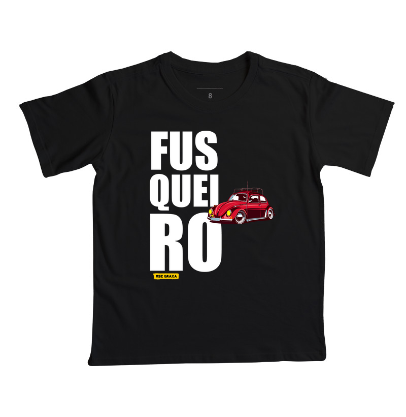 Fusqueiro Vermelho