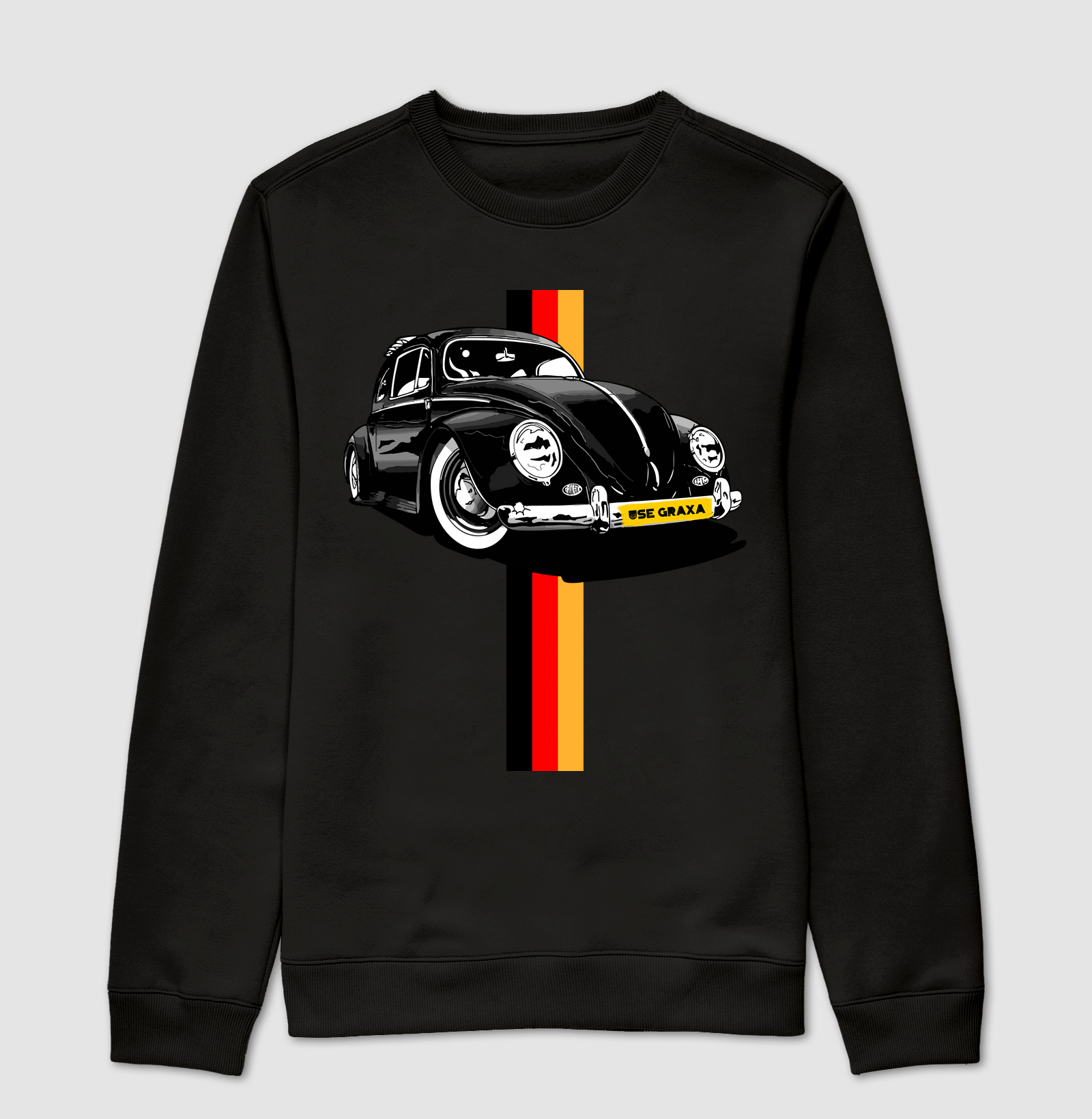 Fusca German Listra