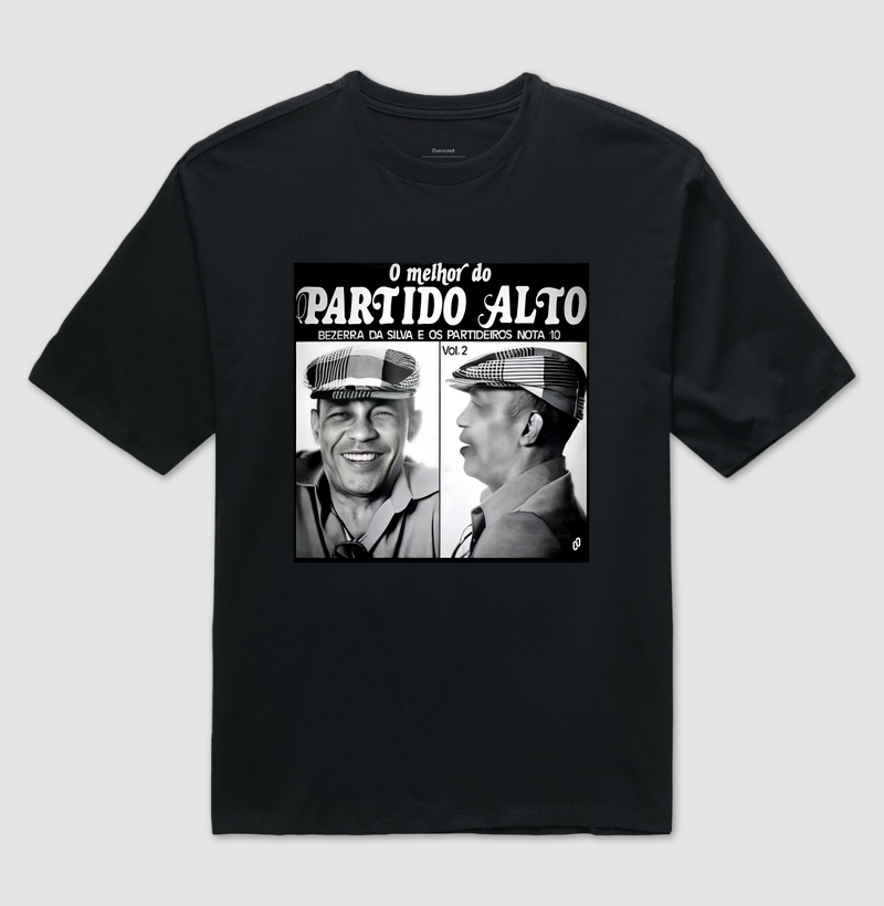 404 - BEZERRA DA SILVA CAPA O MELHOR DO PARTIDO ALTO