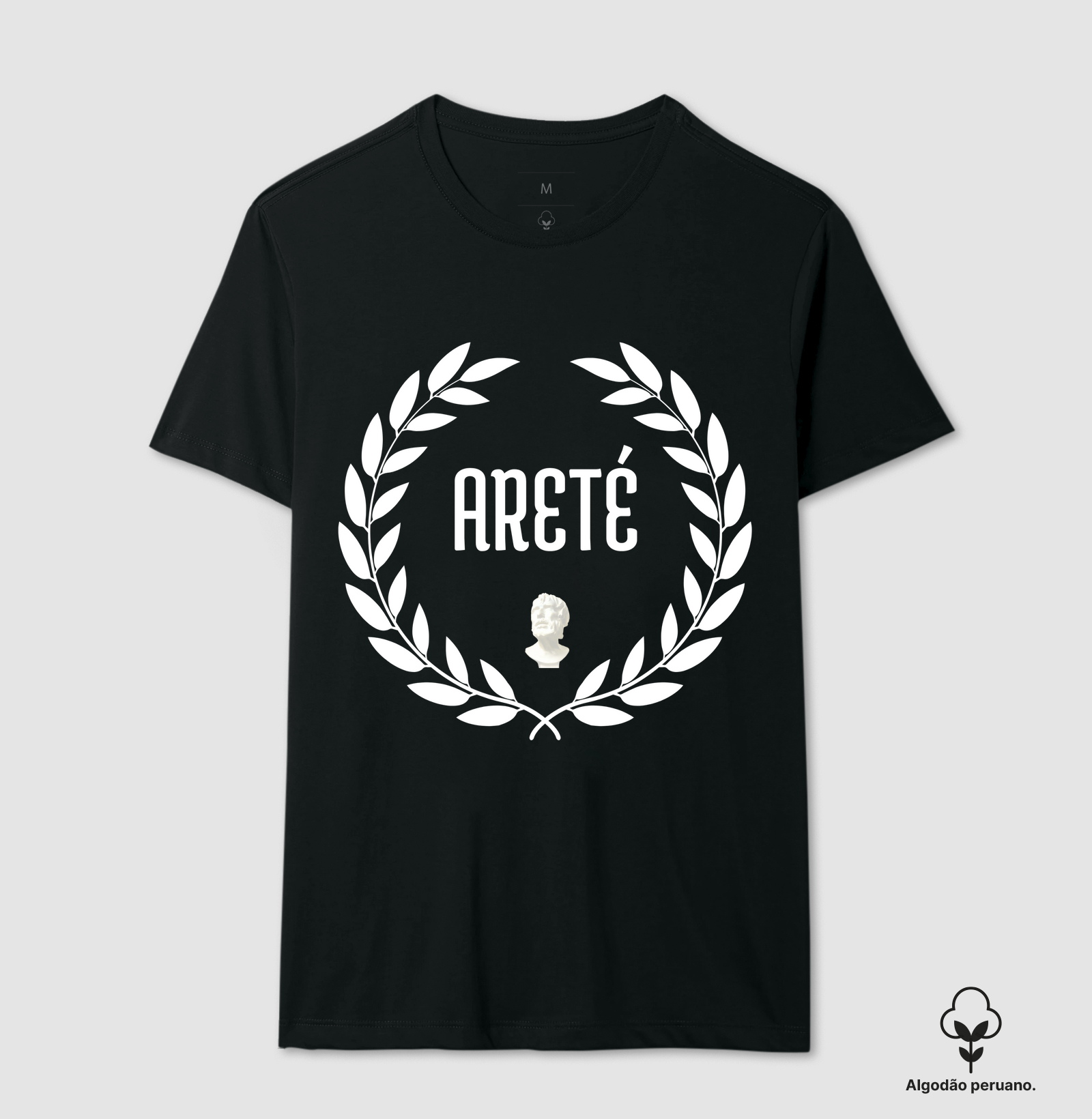 Camiseta Areté