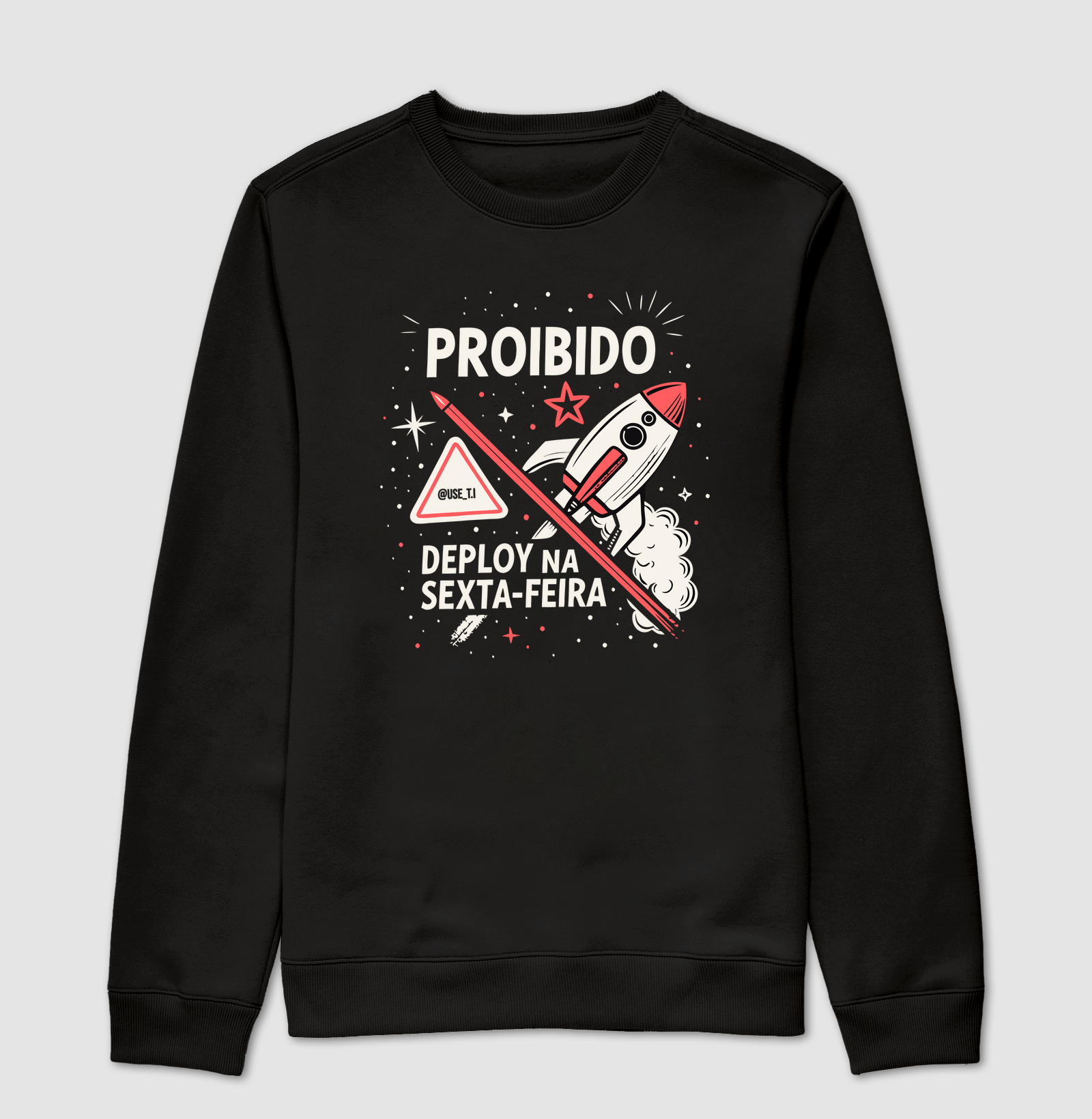 “Proibido deploy na sexta-feira V” T.I