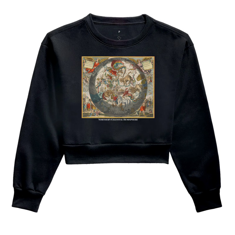 Hemisfério Celeste Norte (1660)