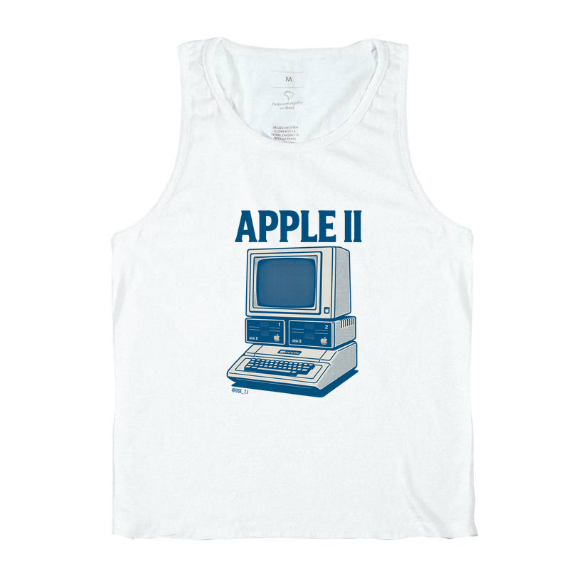 "Apple II" T.I