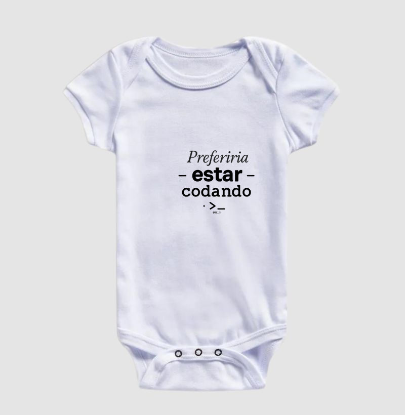 "Preferiria Estar Codando II" T.I